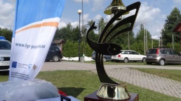Otwarte zawody wedkarskie o Puchar prezydenta Miasta Suwałk